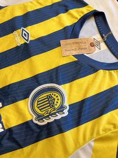 Camiseta Rosario Central - Match Worn - Quintana - comprar online