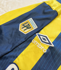 Camiseta Rosario Central - Match Worn - Quintana en internet