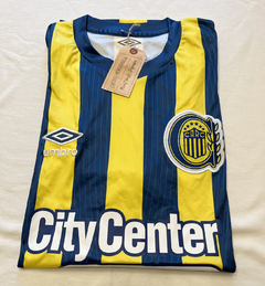 Camiseta Rosario Central - Match Worn - Quintana - tienda online