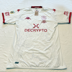 Camiseta Huracán - Match Worn - Ríos -