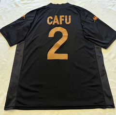 Camiseta AS Roma - 2005 - Tienda Oficial - Cafú - comprar online