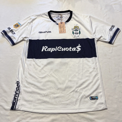 Camiseta Gimnasia y Esgrima La Plata - Match Worn - Saravia -