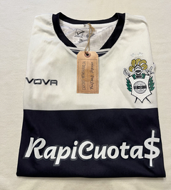 Imagen de Camiseta Gimnasia y Esgrima La Plata - Match Worn - Saravia -