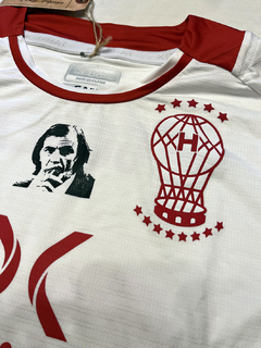 Camiseta Huracán - Match Worn - Gómez - Homenaje a Menotti - comprar online