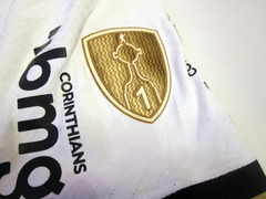 Camiseta Corinthians Brasil - Match Worn - Joao Pedro - - tienda online