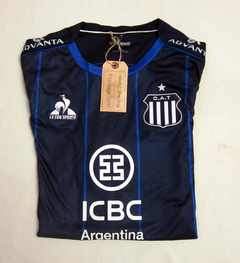 Camiseta Talleres de Córdoba - Match Worn - Juan Portillo - Cafoot Memorabilia