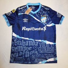 Camiseta Atlético Tucumán - Match Worn - Infante