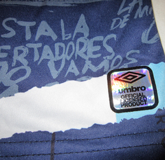 Camiseta Atlético Tucumán - Match Worn - Infante en internet