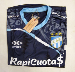 Camiseta Atlético Tucumán - Match Worn - Infante - tienda online