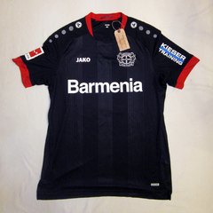 Camiseta Bayer Leverkusen Alemania - Match Worn - Alario -