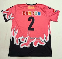 Camiseta Armadillos de Cancún - Match Worn - 2019 en internet