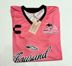 Camiseta Armadillos de Cancún - Match Worn - 2019 - Cafoot Memorabilia