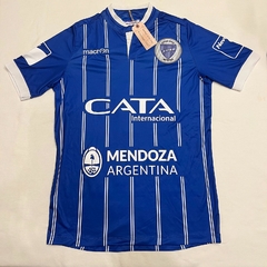 Camiseta Godoy Cruz de Mendoza - Match Worn - 2016/17 -