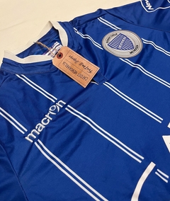 Camiseta Godoy Cruz de Mendoza - Match Worn - 2016/17 - - Cafoot Memorabilia