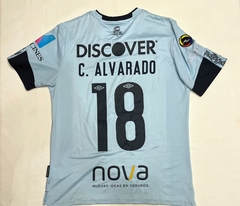 Camiseta Universidad Católica de Ecuador - Match Worn - 2021 - Cafoot Memorabilia