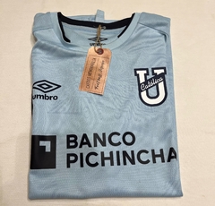 Camiseta Universidad Católica de Ecuador - Match Worn - 2021 - tienda online