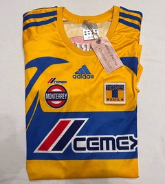 Camiseta Tigres UANL - 2007/08 - Sancho - comprar online