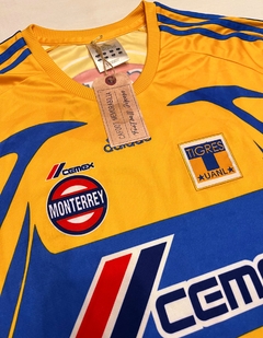 Camiseta Tigres UANL - 2007/08 - Sancho en internet