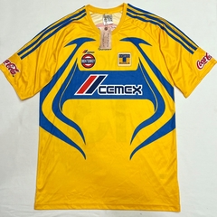 Camiseta Tigres UANL - 2007/08 - Sancho