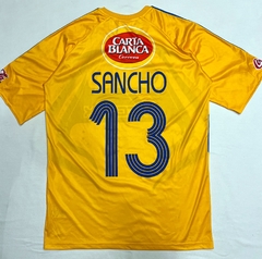 Camiseta Tigres UANL - 2007/08 - Sancho - Cafoot Memorabilia