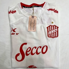 Camiseta San Martín de Tucumán - Match Worn - 2016/17 - - tienda online