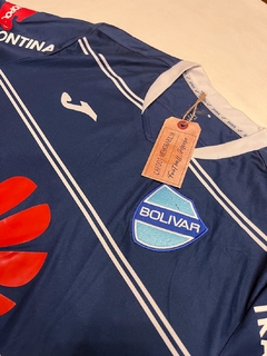 Camiseta Bolívar - 2016 - Utilería - comprar online