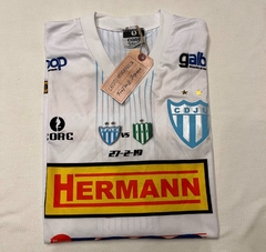 Camiseta Juventud Unida de Gualeguaychu - Match Worn - 2019 - Cafoot Memorabilia