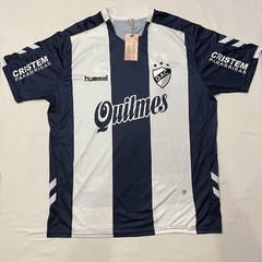 Camiseta Quilmes - Tercera - Nueva - 2017/18 -