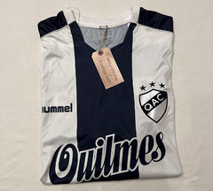 Camiseta Quilmes - Tercera - Nueva - 2017/18 - - Cafoot Memorabilia