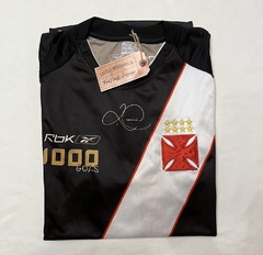 Camiseta Vasco da Gama - 2007 - Especial 1.000 goles Romario - Cafoot Memorabilia