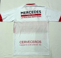 Camiseta Club Quilmes de Mercedes - 2016 - en internet