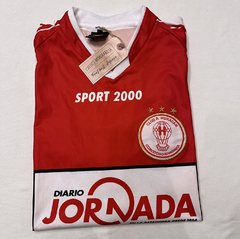 Camiseta Huracán Comodoro Rivadavia - Match Worn - 2011 - comprar online