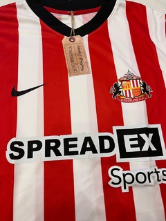 Camiseta Sunderland - Nueva - 2022/23 - comprar online