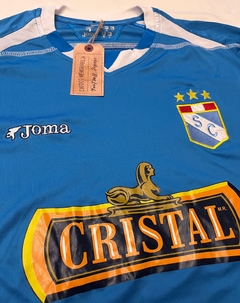 Camiseta Sporting Cristal - 2009 - Usada - comprar online