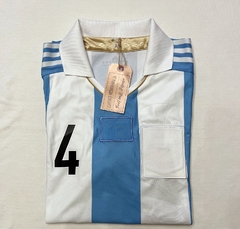 Camiseta Selección Argentina - Utilería (Nº4) - Panamericanos 2011 en internet