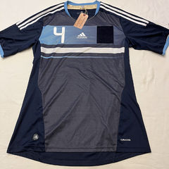 Camiseta Selección Argentina Alternativa - Utilería (Nº 4) - Panamericanos 2011