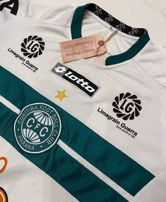 Camiseta Coritiba - 2011 - Utilería - comprar online