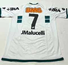 Camiseta Coritiba - 2011 - Utilería en internet