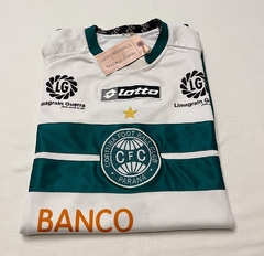 Camiseta Coritiba - 2011 - Utilería - Cafoot Memorabilia