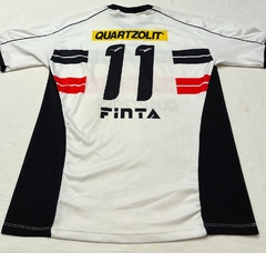 Camiseta Santa Cruz - 2004 - Utilería - Cafoot Memorabilia