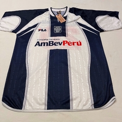 Camiseta Alianza Lima - 2004 - Usada