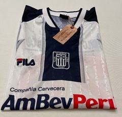 Camiseta Alianza Lima - 2004 - Usada - Cafoot Memorabilia