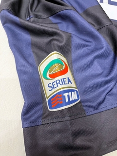 Camiseta Inter de Italia - Autografiada Javier Zanetti - 2013/14 - comprar online