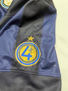 Imagen de Camiseta Inter de Italia - Autografiada Javier Zanetti - 2013/14