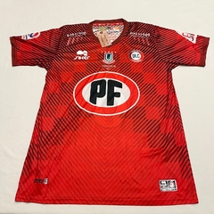 Camiseta Unión La Calera Chile - Match Worn - 2021