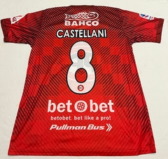 Camiseta Unión La Calera Chile - Match Worn - 2021 - Cafoot Memorabilia