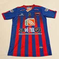 Camiseta Güemes Santiago del Estero - Match Worn - 2021