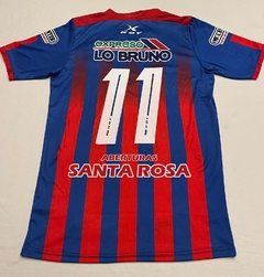 Camiseta Güemes Santiago del Estero - Match Worn - 2021 en internet