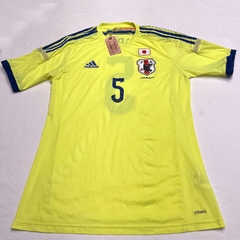 Camiseta Selecciòn de Japón - Match Worn - 2014