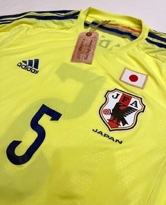 Camiseta Selecciòn de Japón - Match Worn - 2014 - comprar online